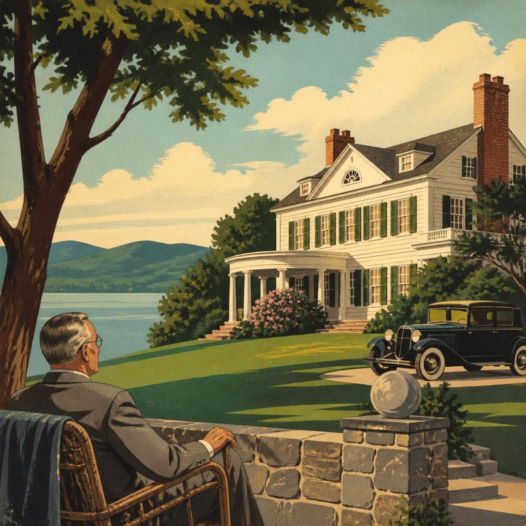 Cover art for Where Roosevelt Came Home