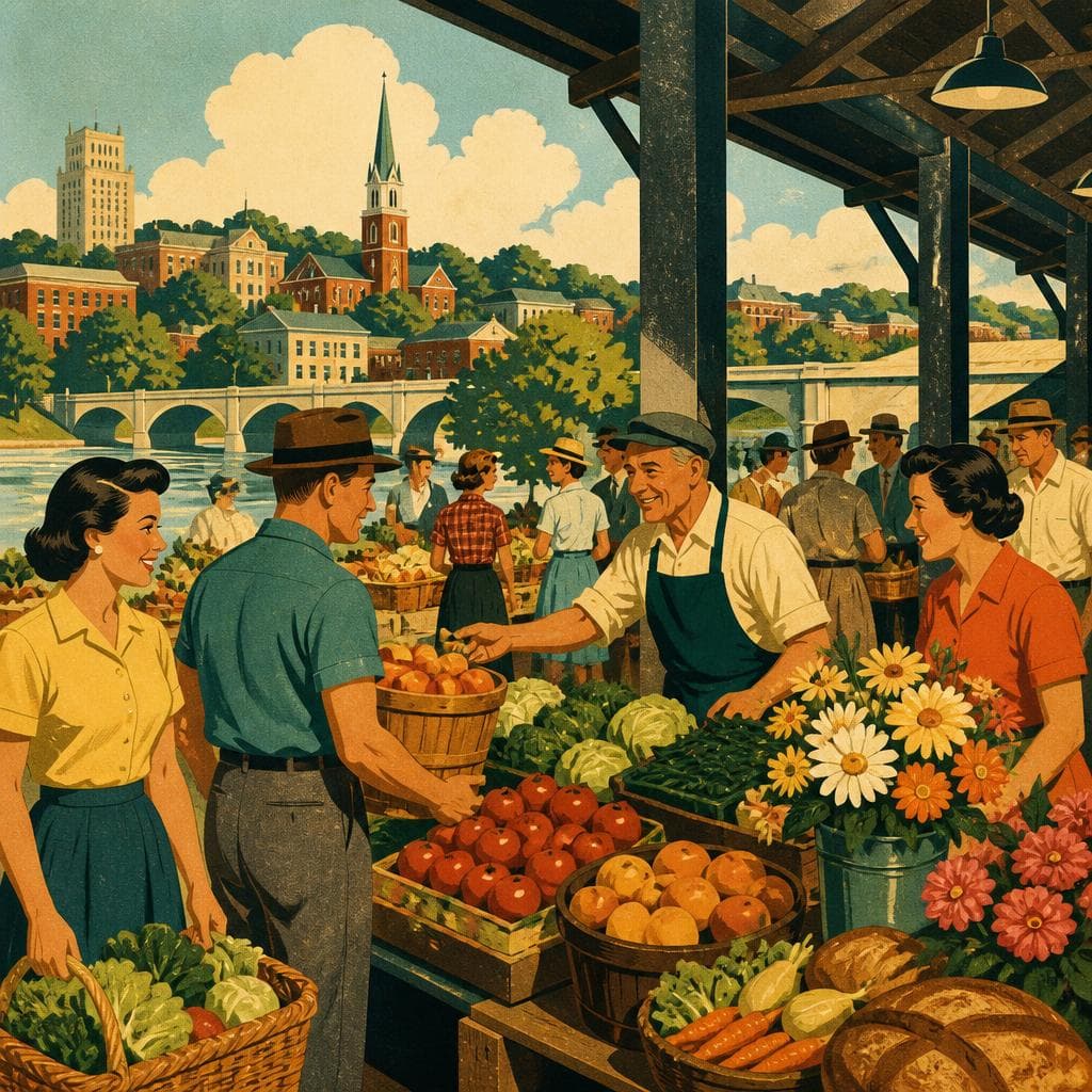 Cover art for Where Lynchburg Keeps Showing Up to Trade