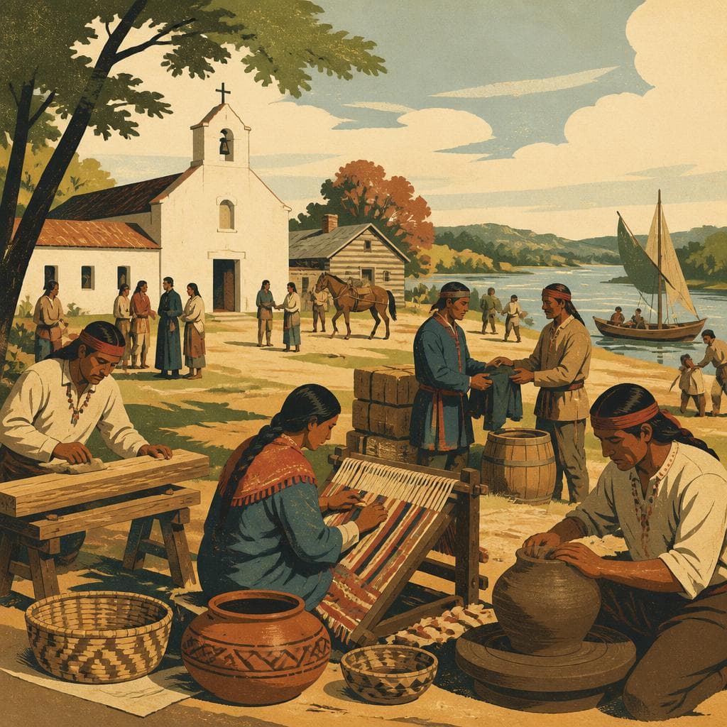 Cover art for Where a Mission Became a Working World