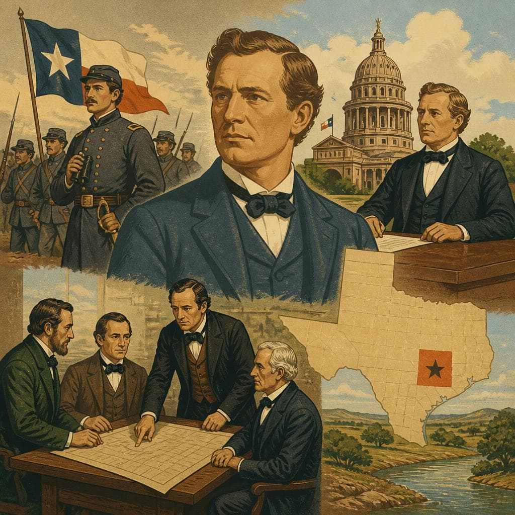 Cover art for How Bell County Got Its Name