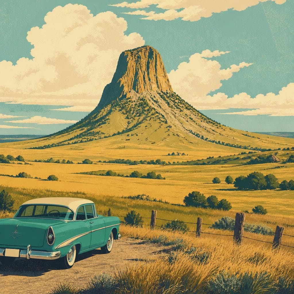 Cover art for The Hill That Refused to Blend In