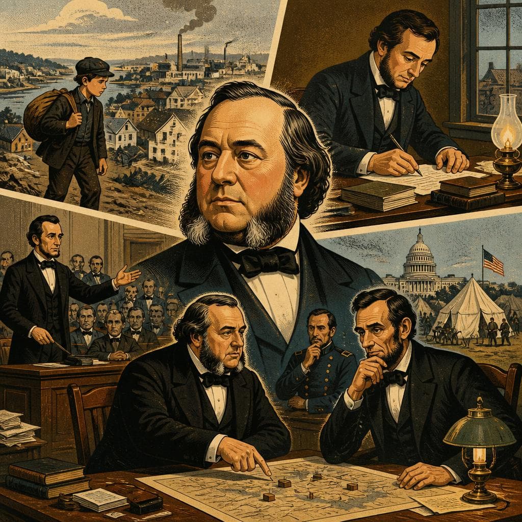 Cover art for From Steubenville to Lincoln’s War Room