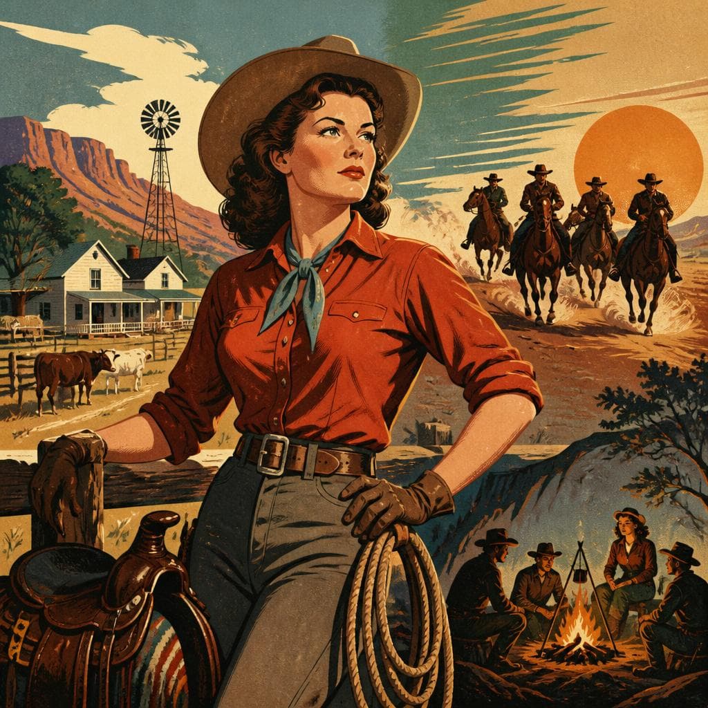 Cover art for Where Josie Bassett Became a Legend