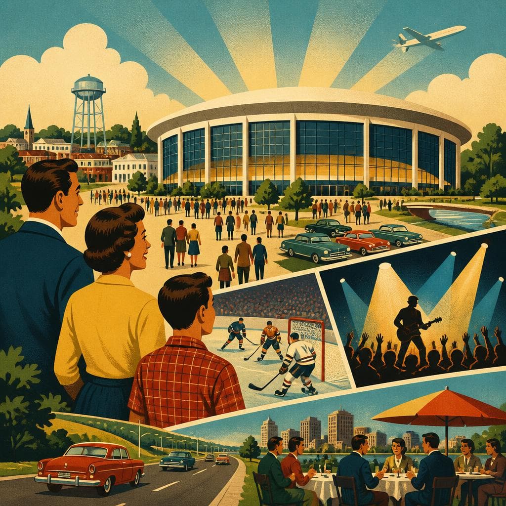 Cover art for When Southaven Got an Arena, It Got a New Identity