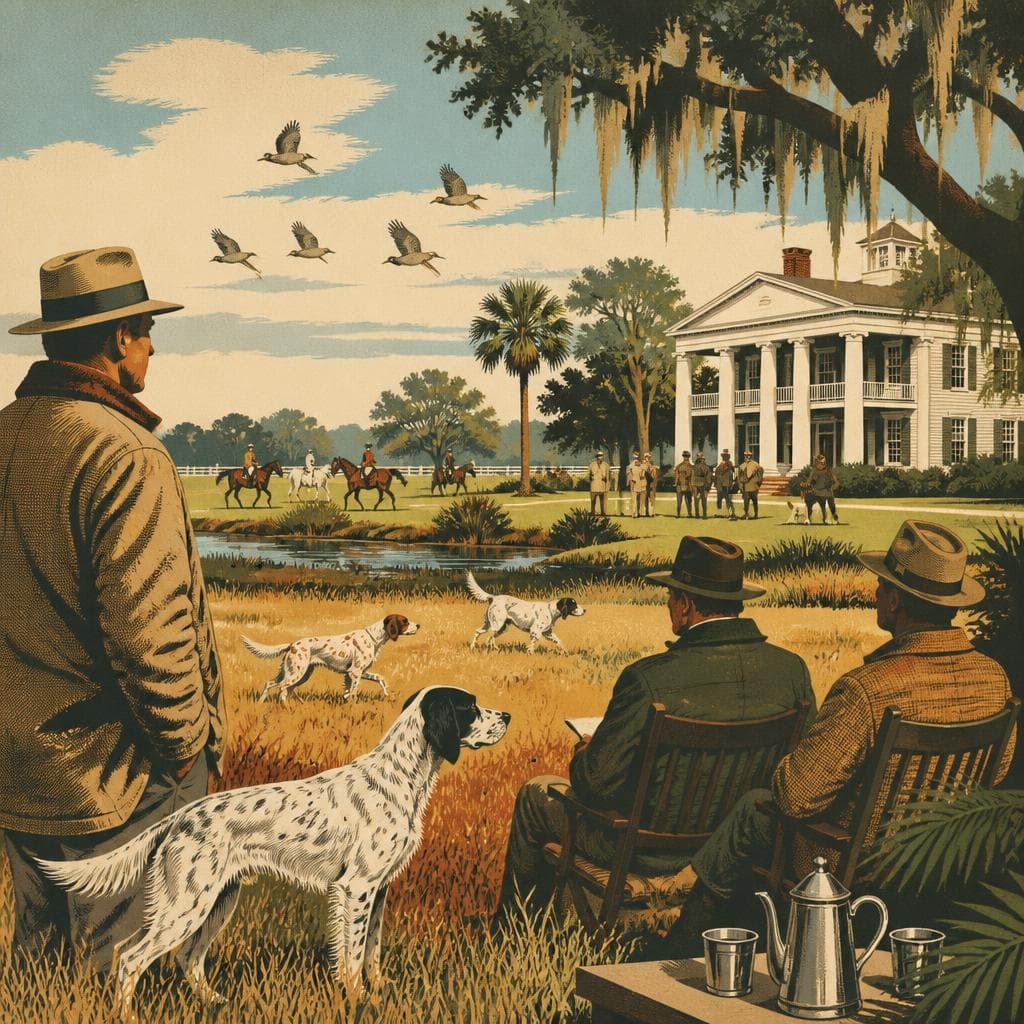 Cover art for Where Bird-Dog Glory Found a Home