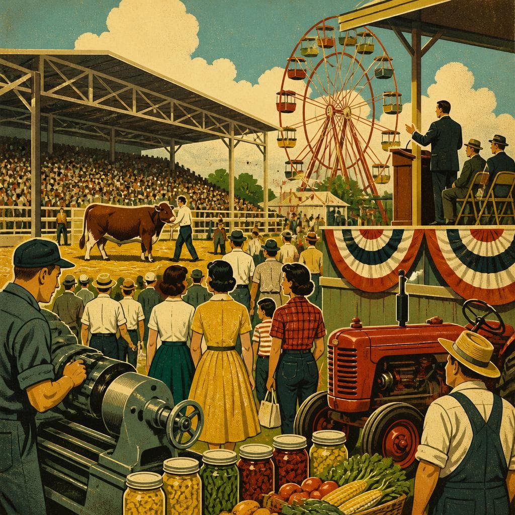 Cover art for Where Southern Illinois Shows Up