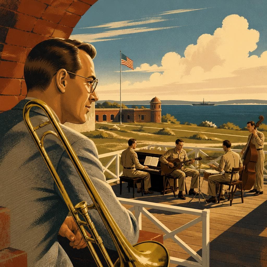 Cover art for Where Glenn Miller Found His Sound