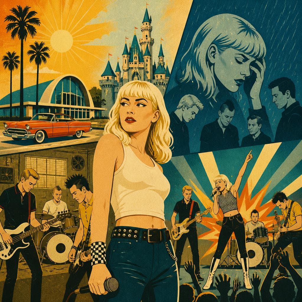 Cover art for How Anaheim Shaped No Doubt