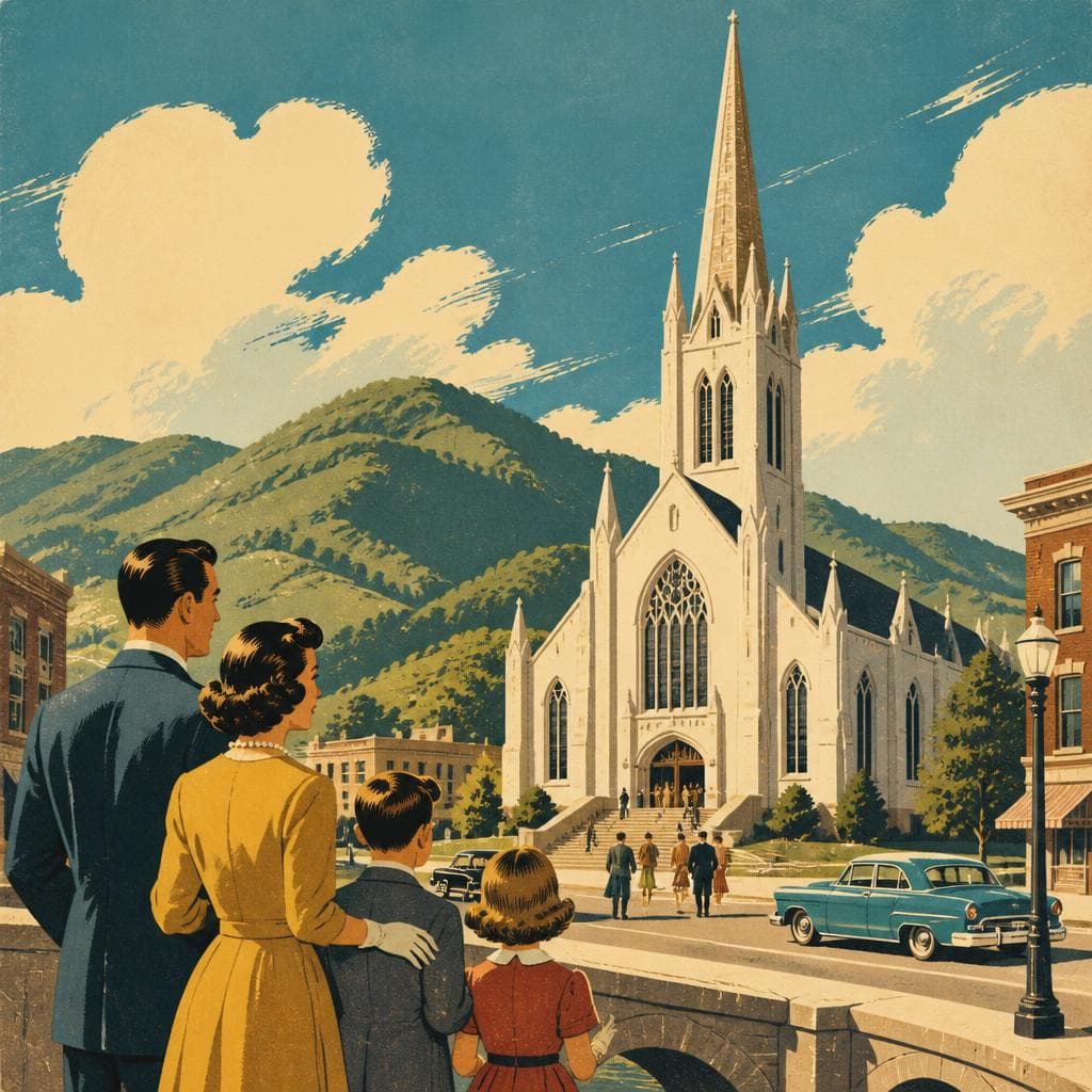 Cover art for A Downtown Church Built to Feel Bigger