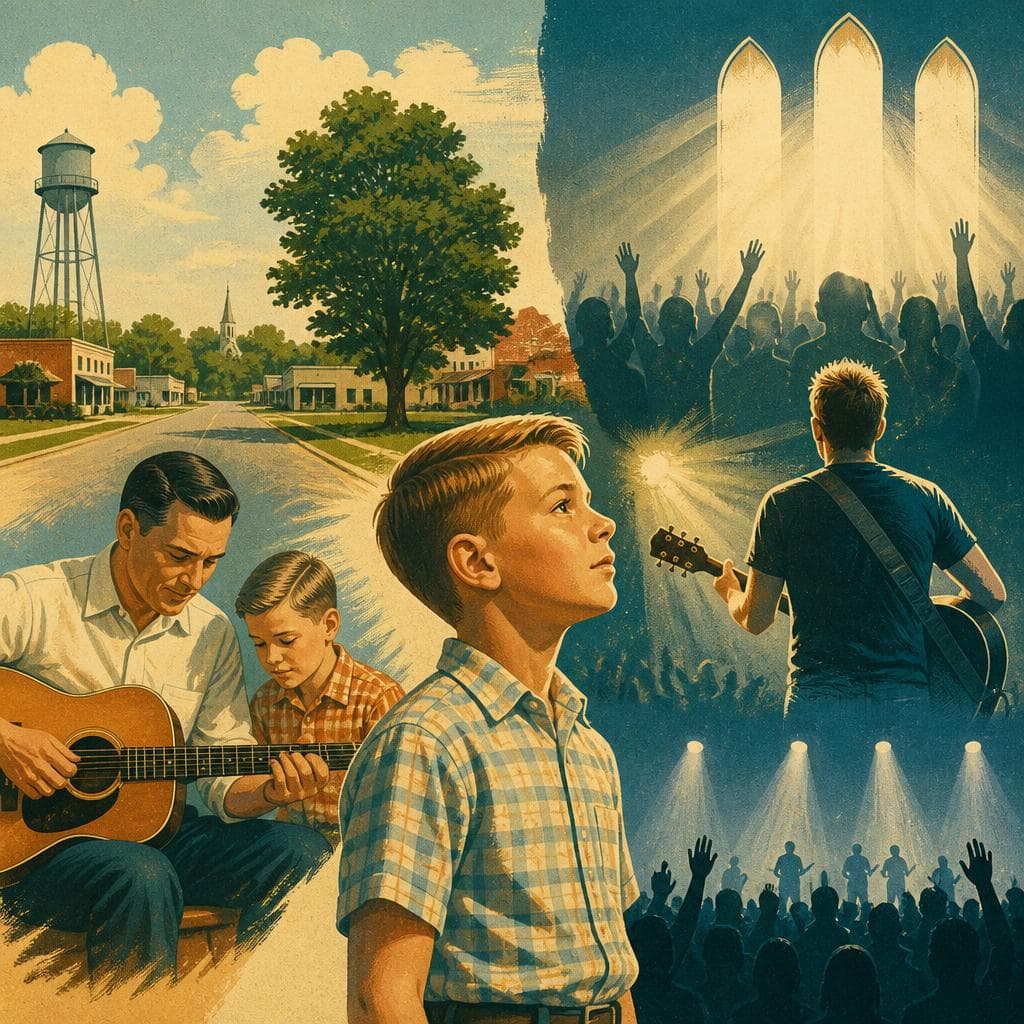 Cover art for From Grand Saline to the Sound of Worship