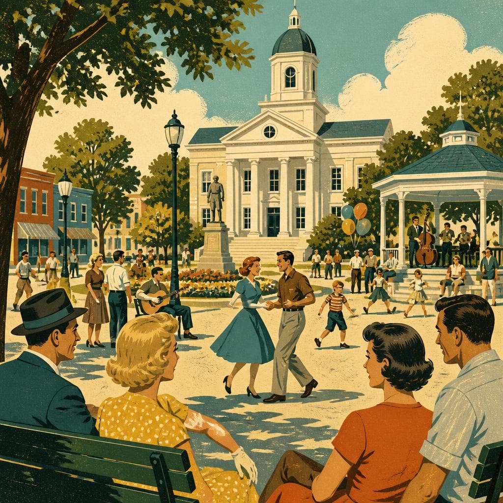 Cover art for Where Centerville Meets Itself