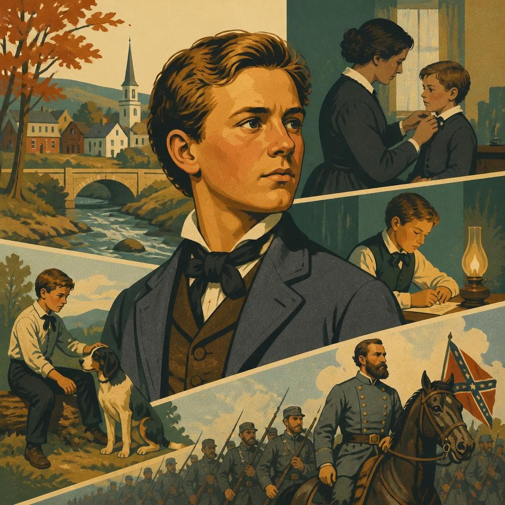 Cover art for Before Stonewall, a Boy From Clarksburg