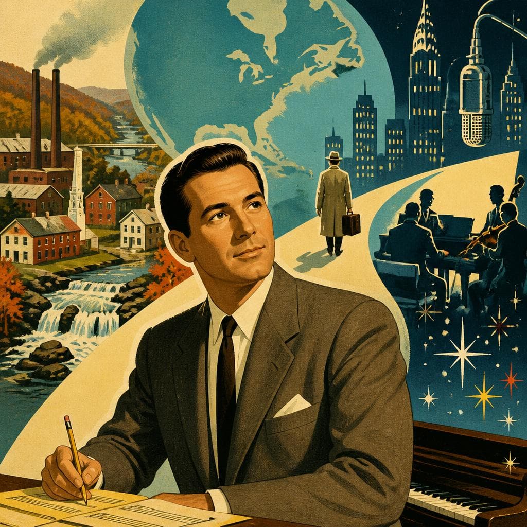 Cover art for From Salamanca to the Soundtrack of America