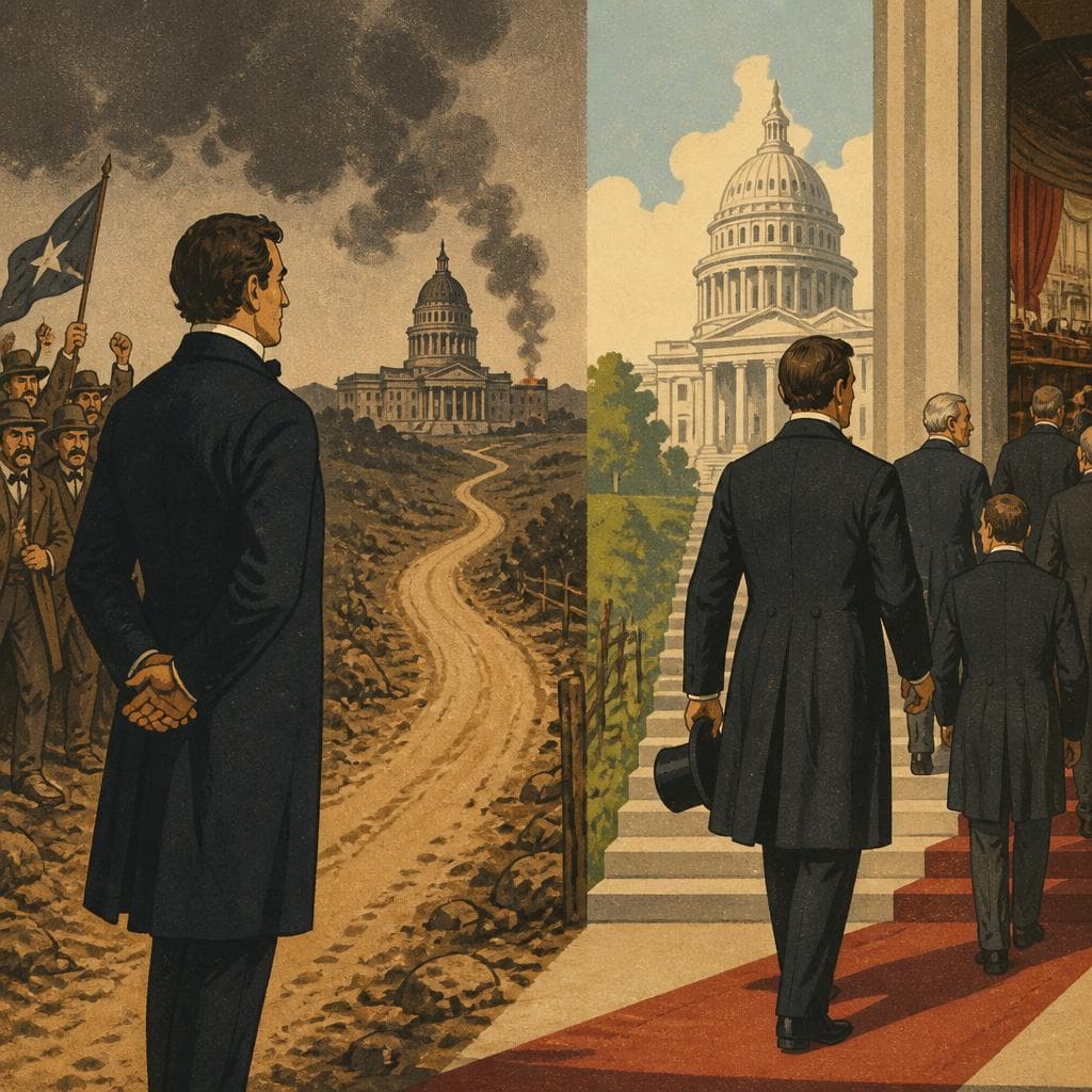 Cover art for Joshua Hill’s Long Road Back