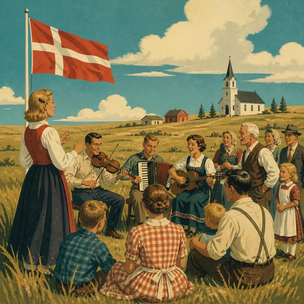 Cover art for How Danebod Sang a Community Into Being