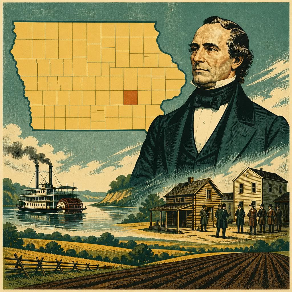Cover art for The Last Governor, Still on the Map