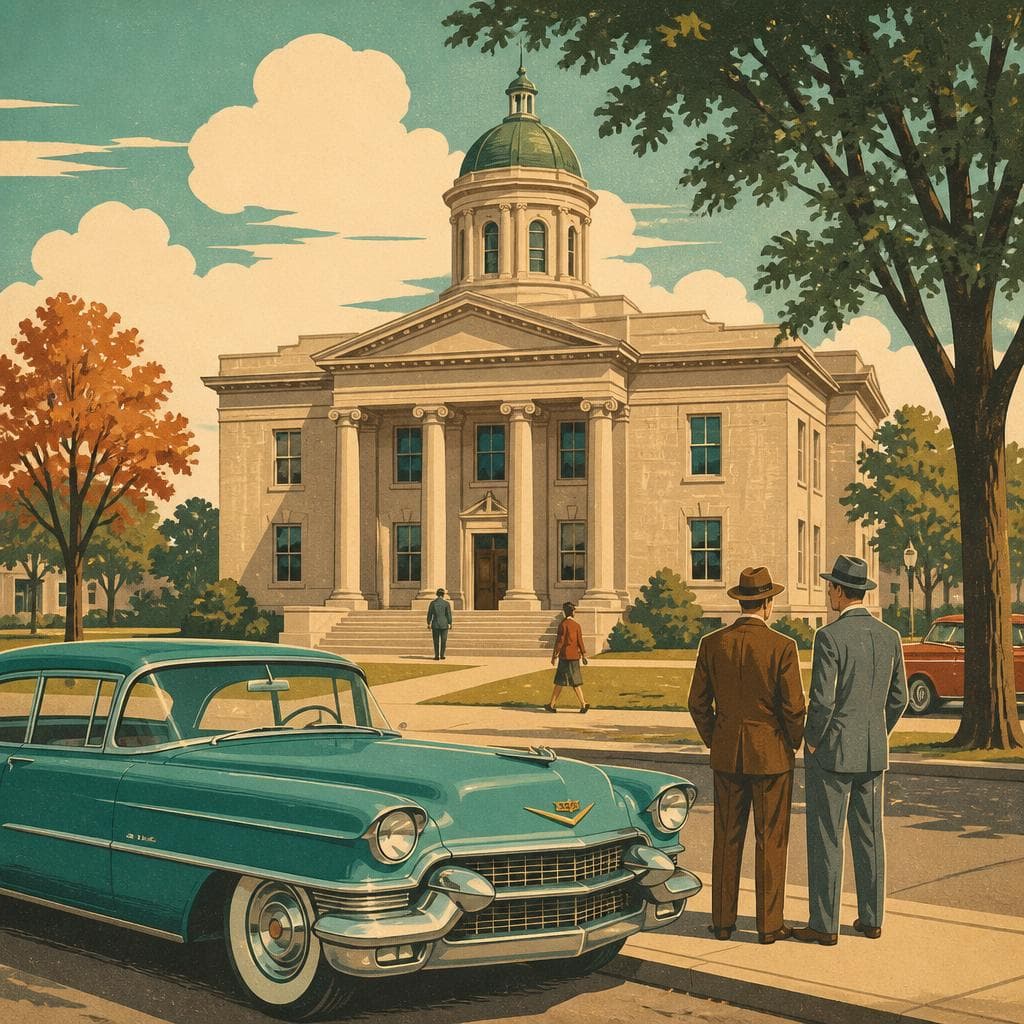 Cover art for When Cadillac Built for Keeps