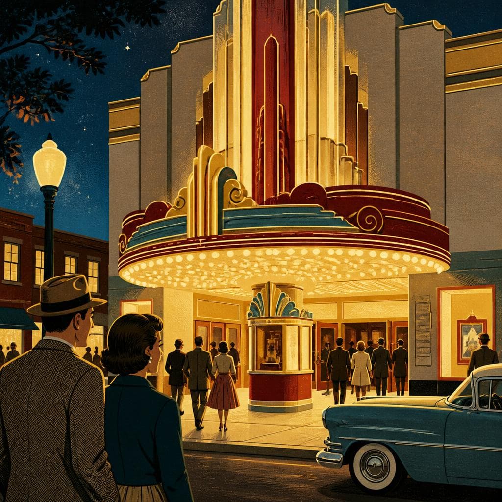 Cover art for Yakima’s Palace for Ordinary Nights
