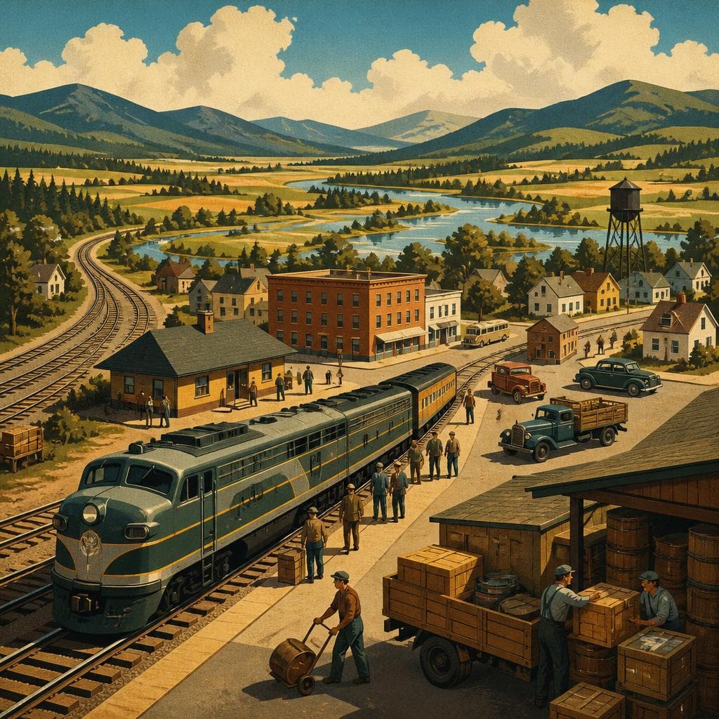 Cover art for Shelby, Where the North Country Converges