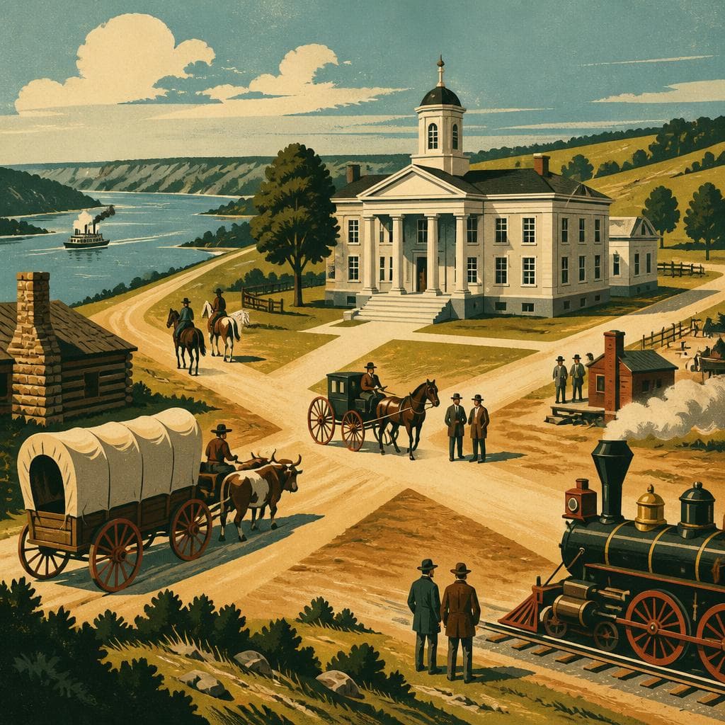 Cover art for Where the Frontier Came to Government