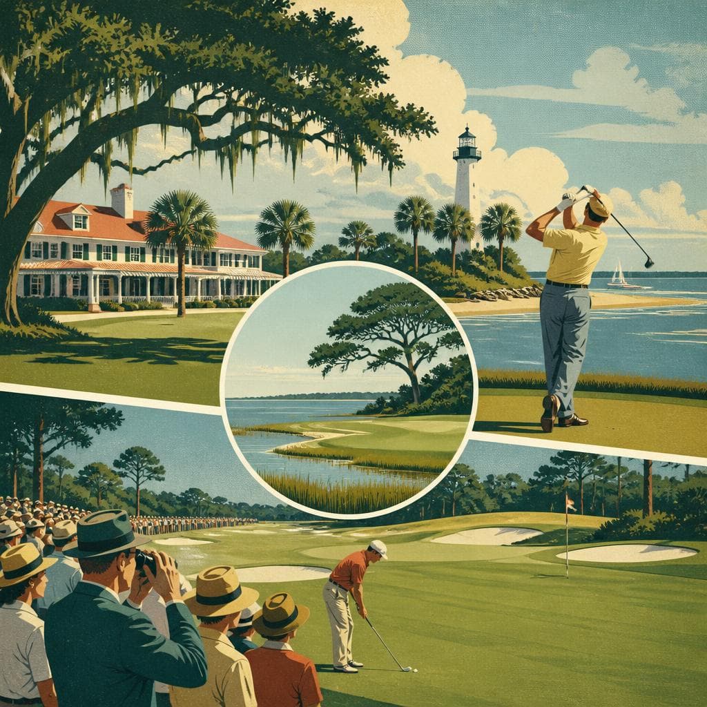 Cover art for Where Sea Island Golf Found Its Competitive Center