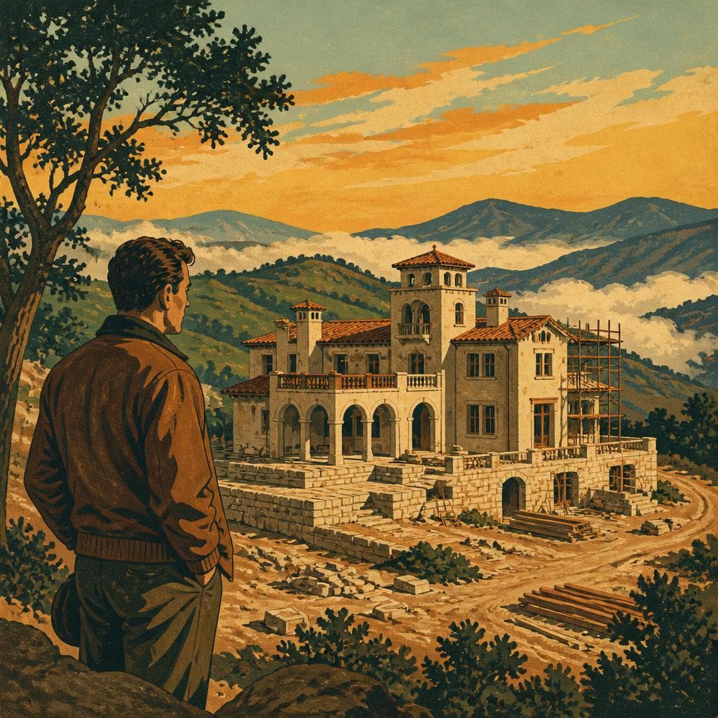 Cover art for Jack London’s House That Never Became Home