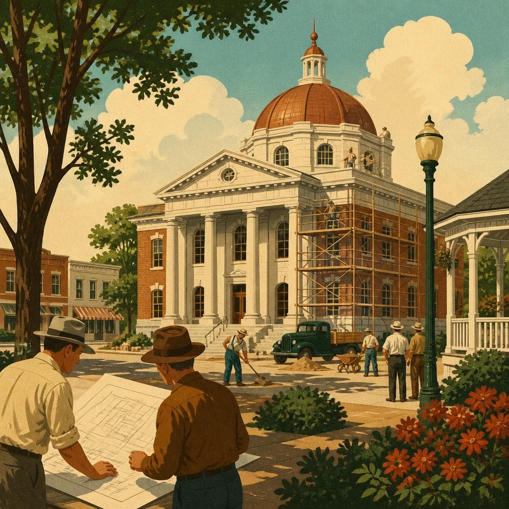 Cover art for Under the Dome in Lacon