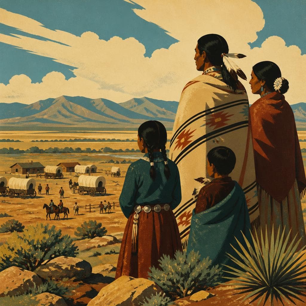 Cover art for Where Exile Ended