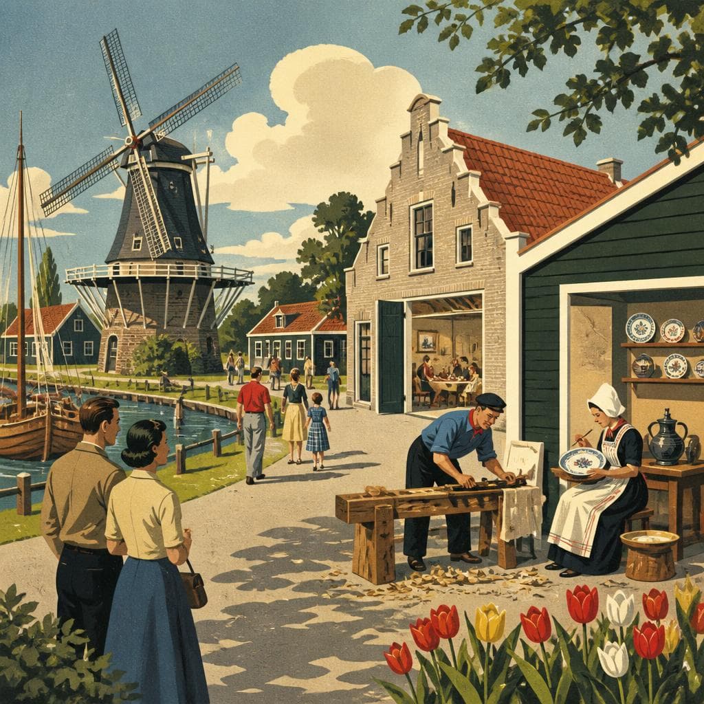 Cover art for Where Pella’s Founding Story Comes Together