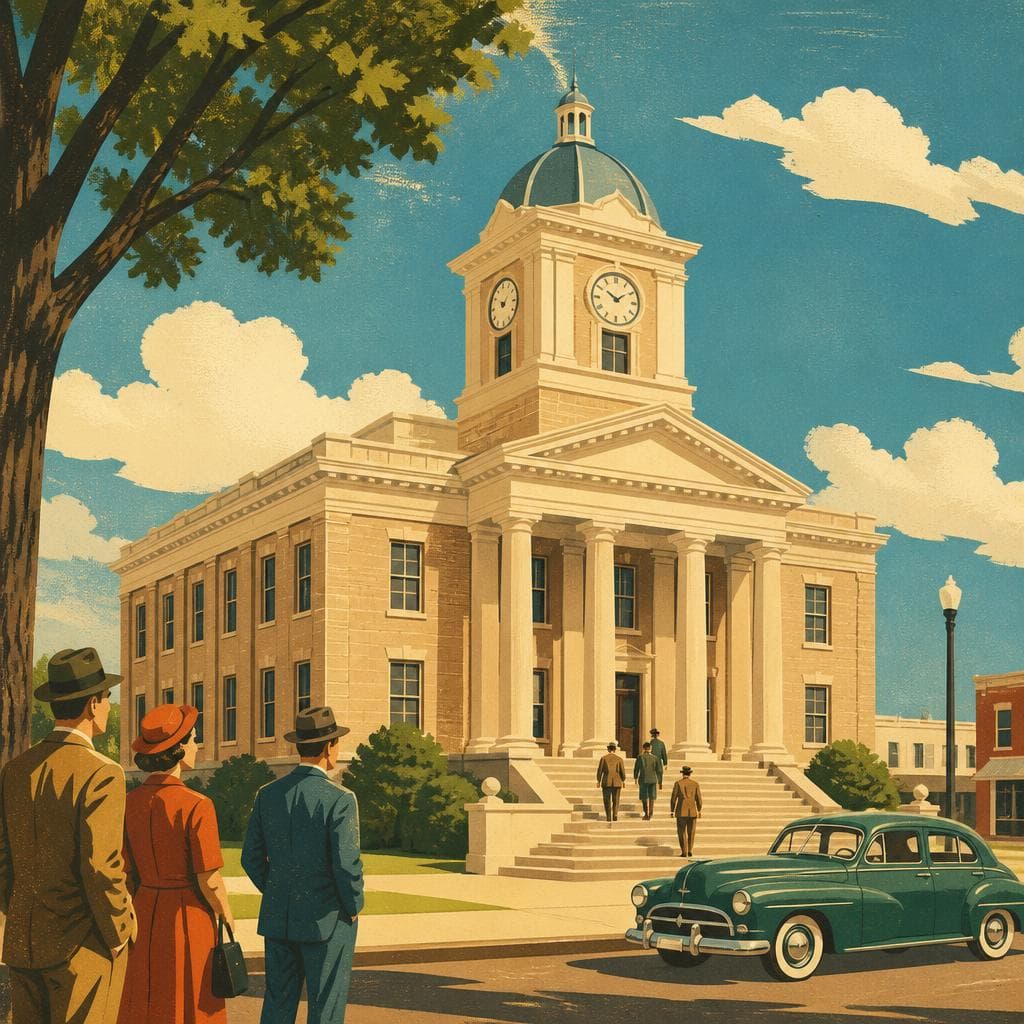 Cover art for Where Wheeler County Became Real