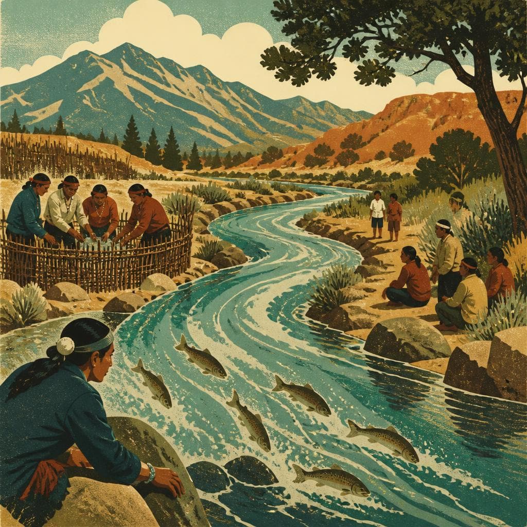Cover art for Where the Chama Is Held, Then Set Free
