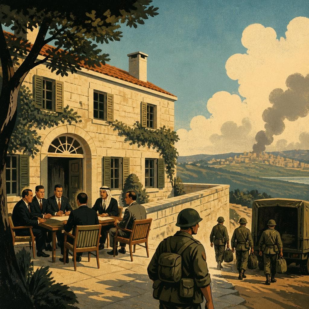 Cover art for Where a Stone House Held the Line