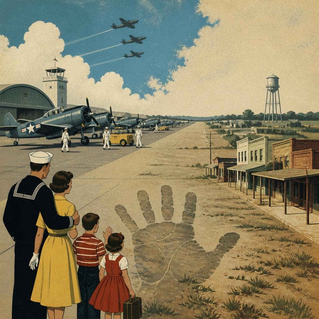 Cover art for When Chase Field Went Quiet
