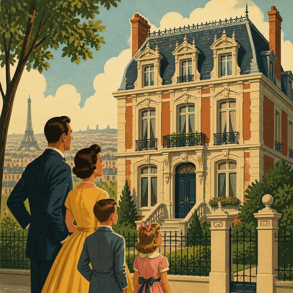 Cover art for Where Paris Put Prosperity on Display