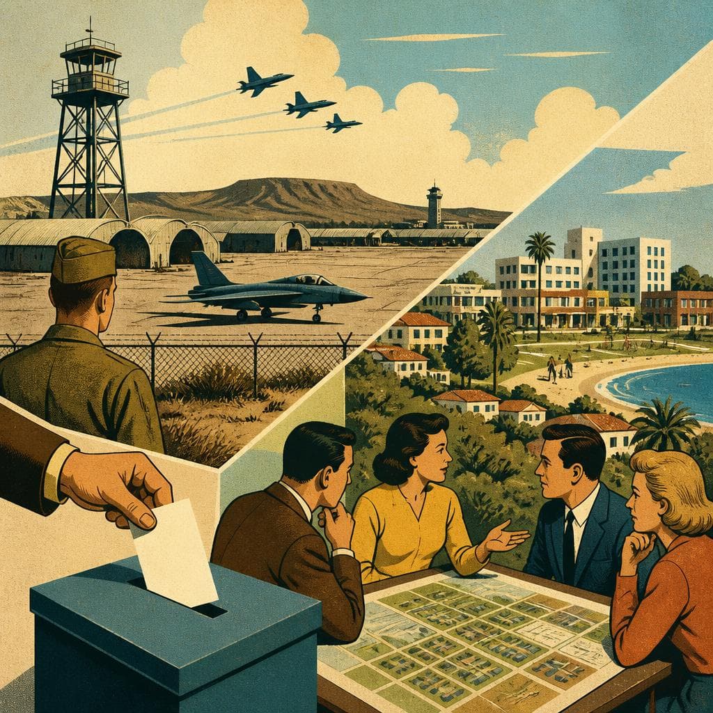 Cover art for Runways, Ballots, and the Future of El Toro