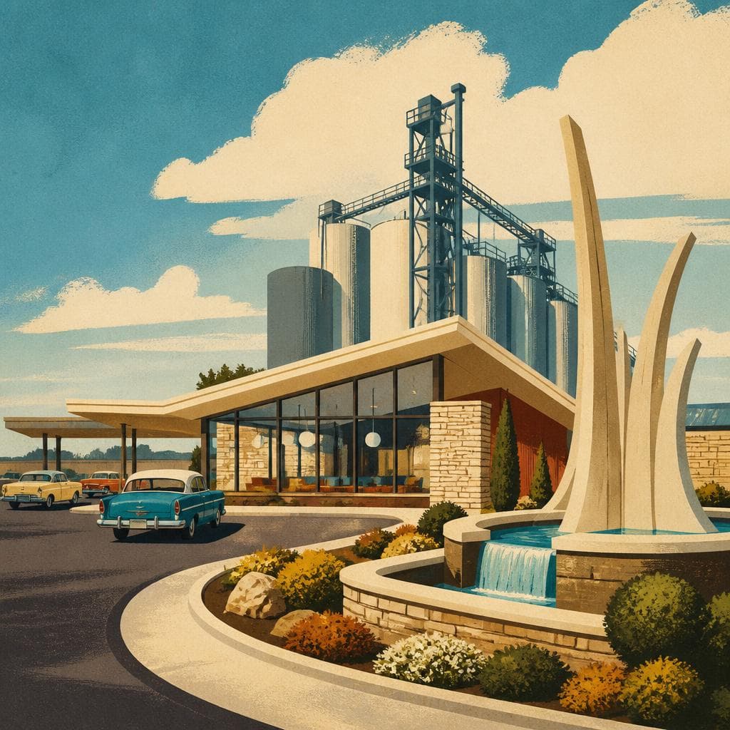 Cover art for Marion’s Prairie Surprise