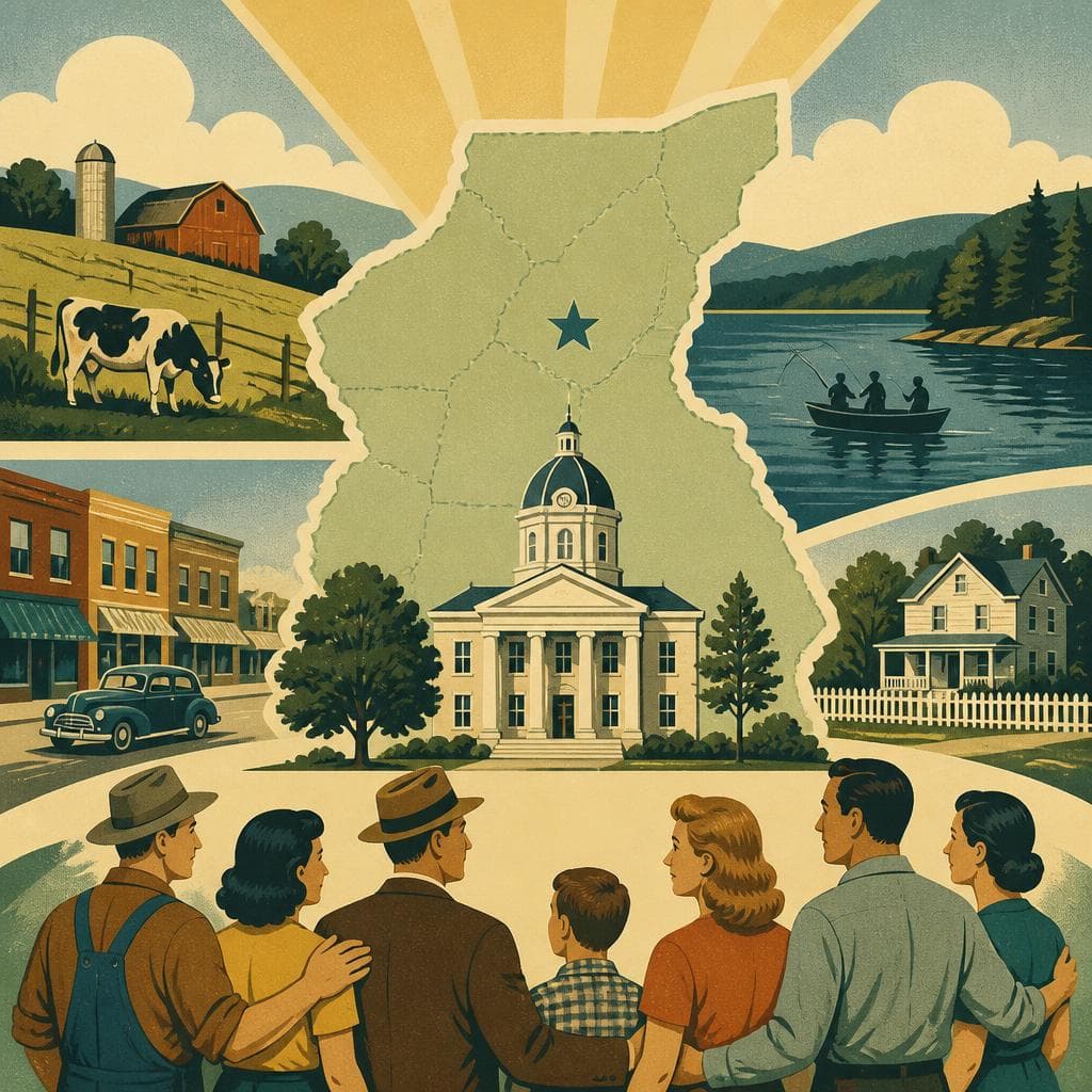 Cover art for How DeKalb County Became Its Own Place