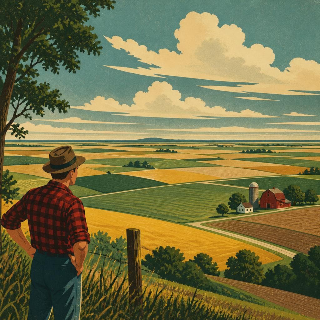 Cover art for Iowa’s High Point, Hidden in Plain Sight