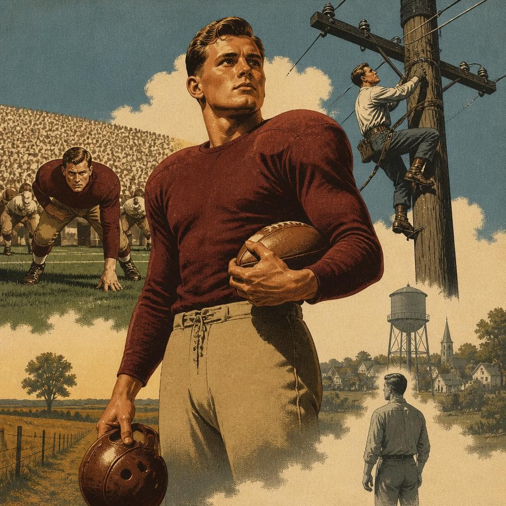 Cover art for Joe Routt’s Short, Lasting Run