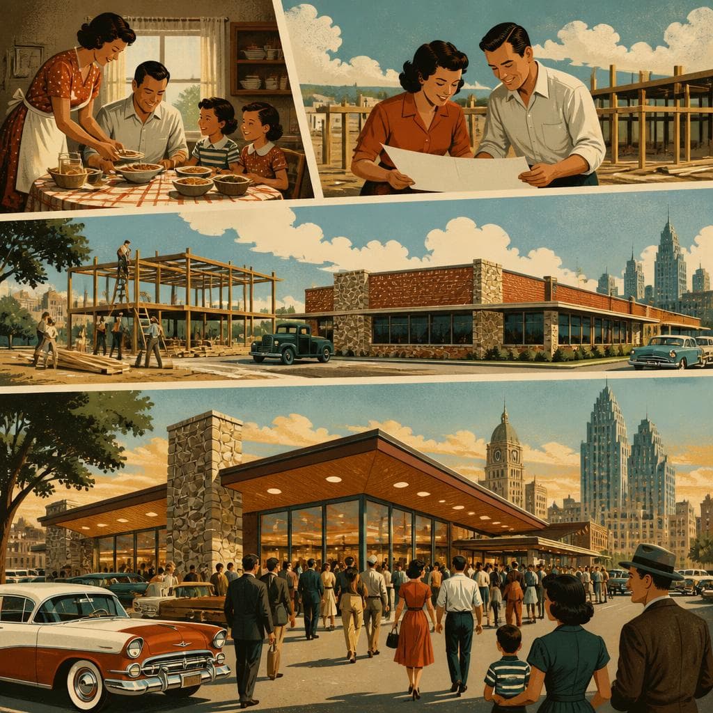 Cover art for From Family Home to Fort Worth Institution