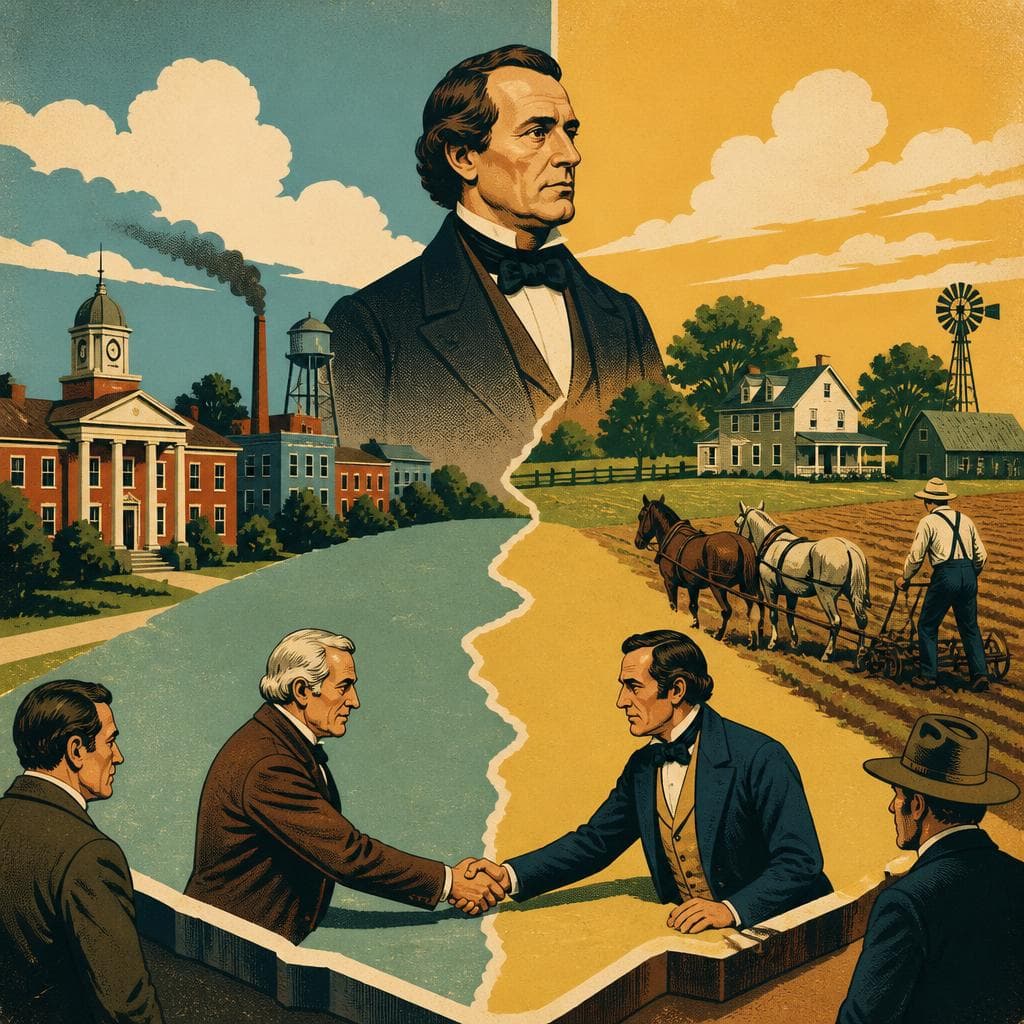 Cover art for When a County Line Became a Political Gesture
