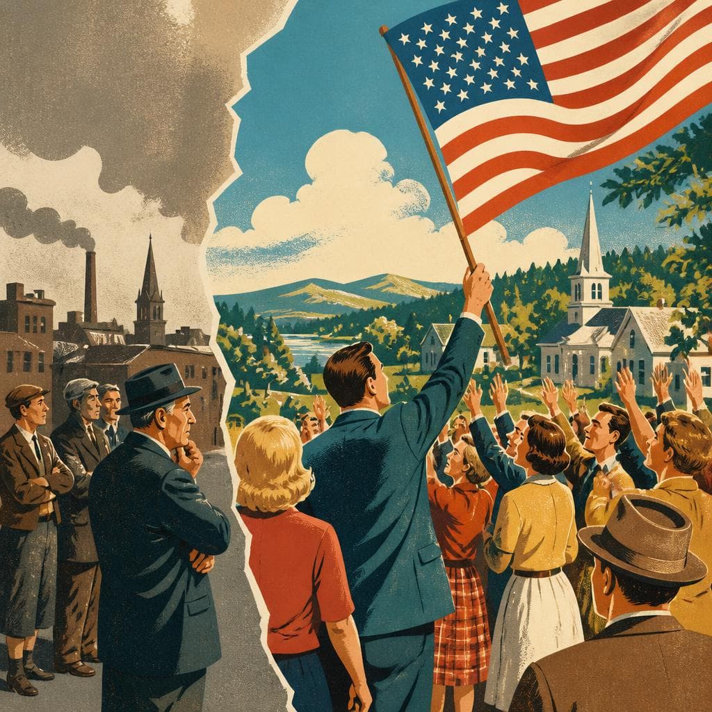 Cover art for When Vernon Chose Its Own Name