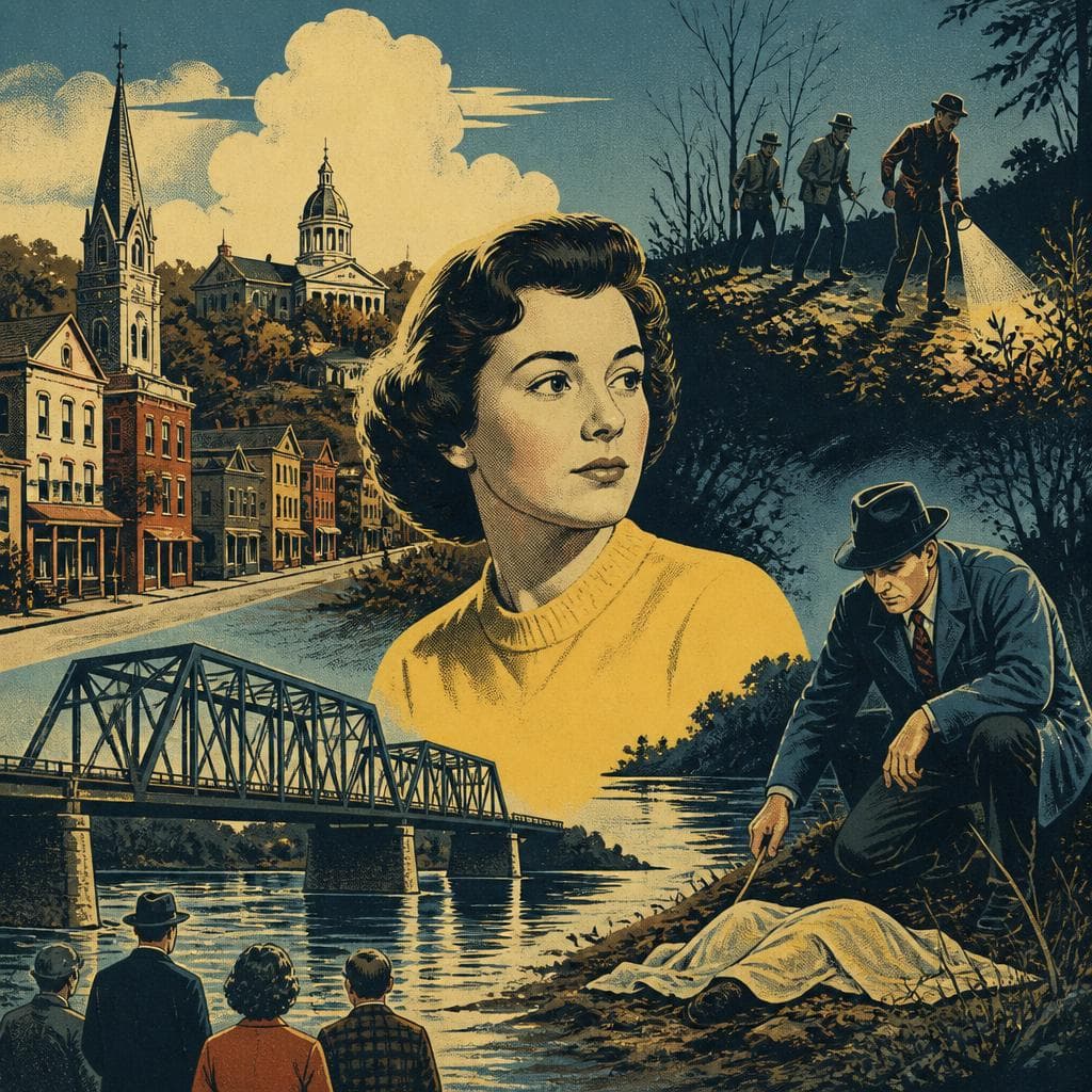 Cover art for When a Disappearance Became a Death Case