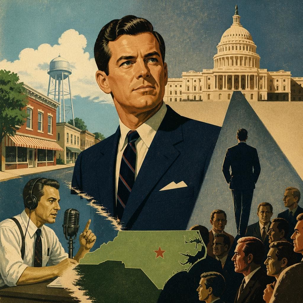 Cover art for From Monroe to the Senate’s Long Shadow