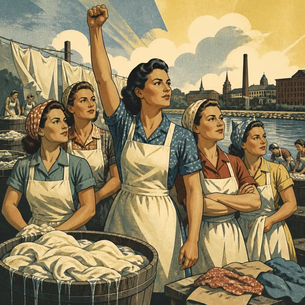 Cover art for Kate Mullany’s Clean Fight