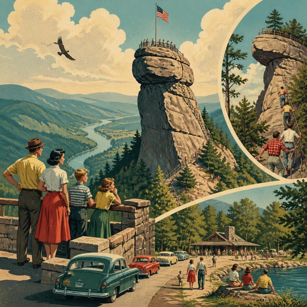 Cover art for The Rock That Turned a View Into a Pilgrimage