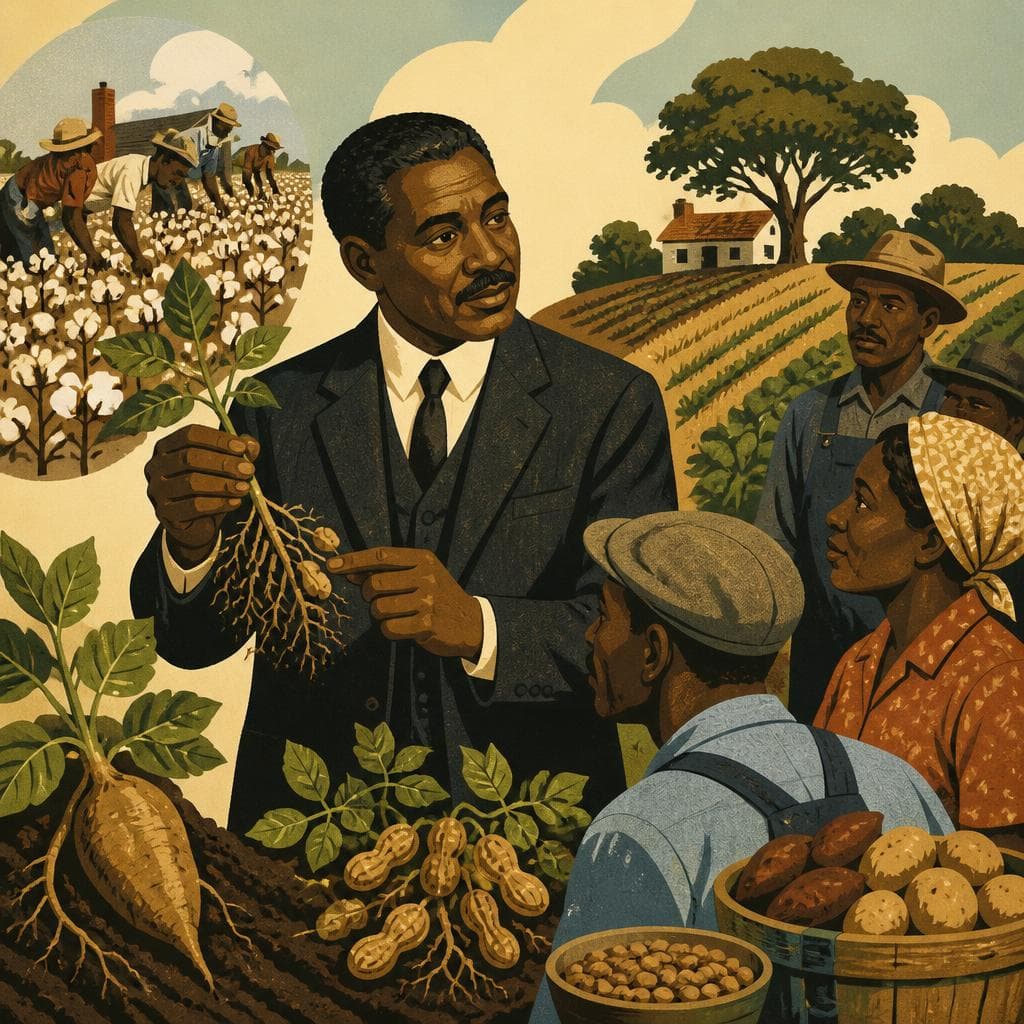 Cover art for The Soil Was the Story