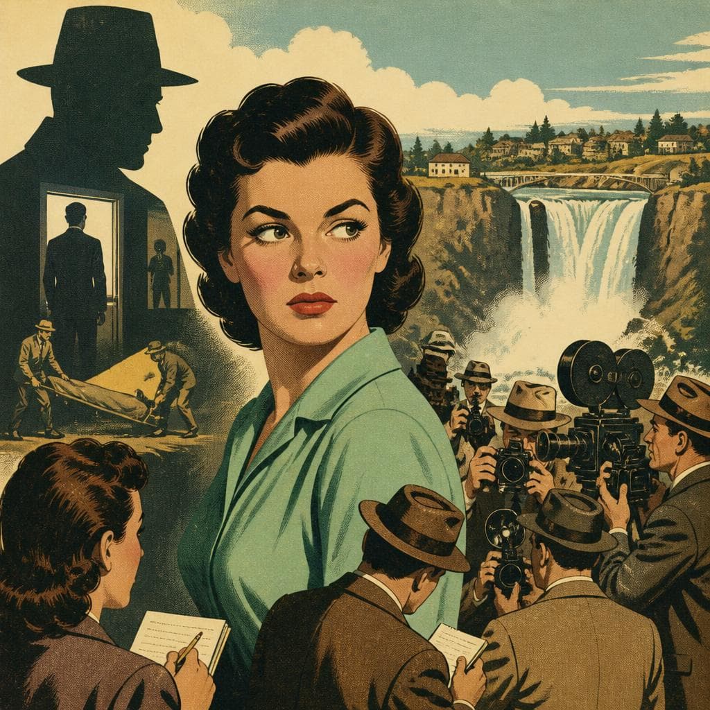 Cover art for When Twin Falls Made a National Spectacle