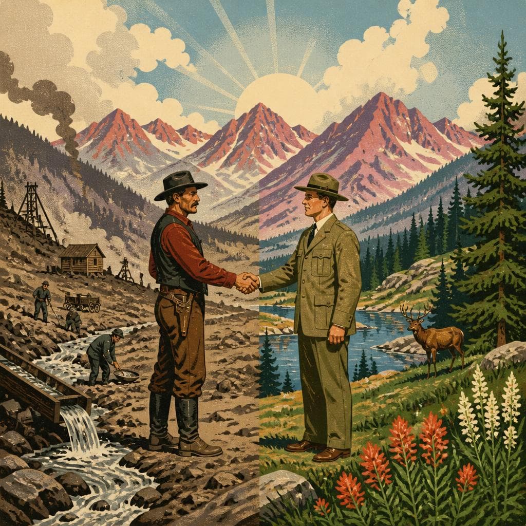 Cover art for When the Rubies Entered Federal Care