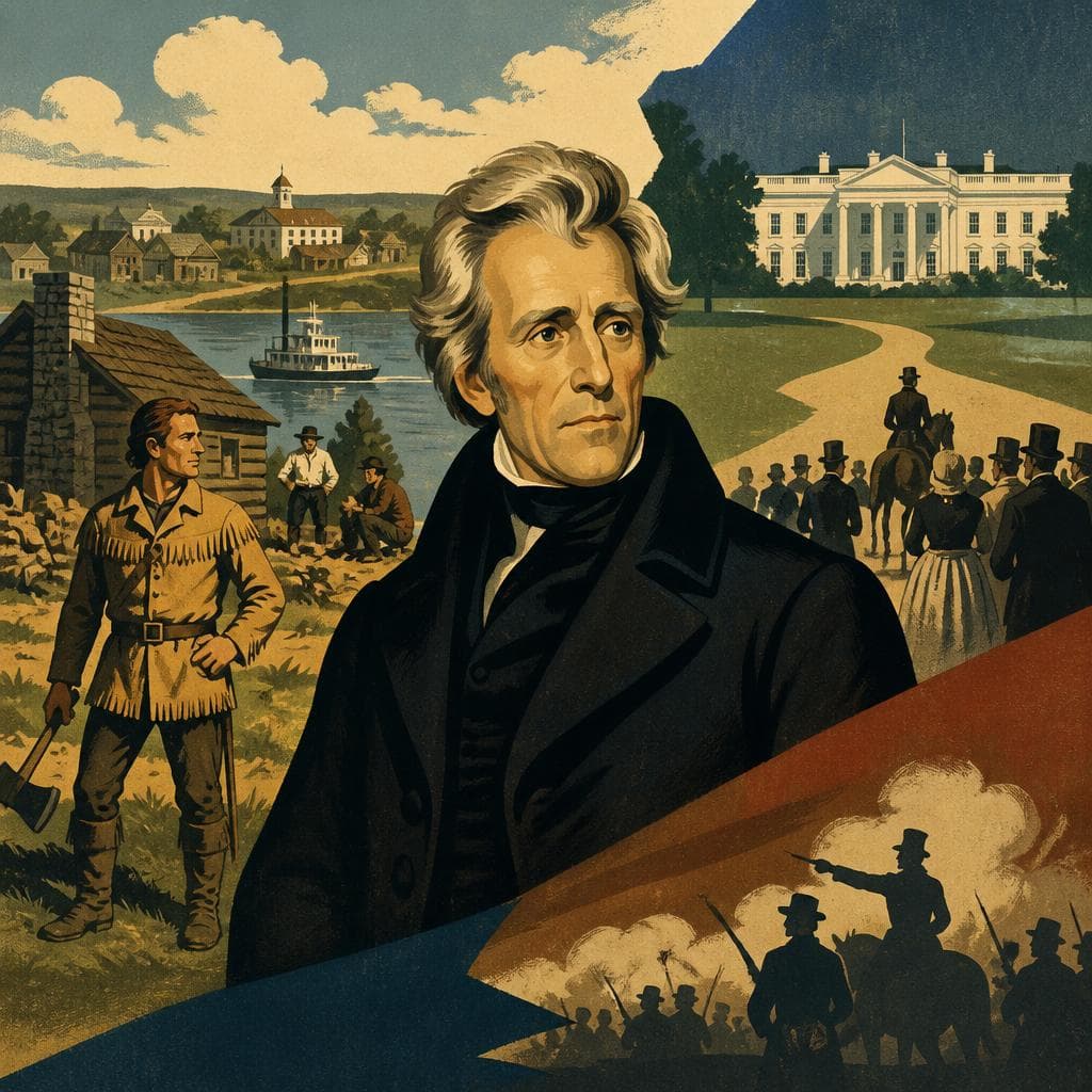 Cover art for From Nashville to the White House